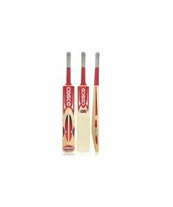 Cosco 4000 English Willow Cricket Bat (Short Handle)